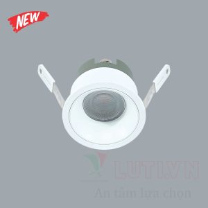 Đèn led âm trần Anfaco AFC-660T-5W
