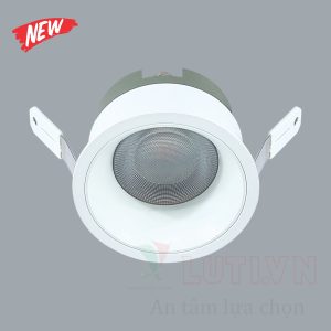 Đèn led âm trần Anfaco AFC-660T-9W