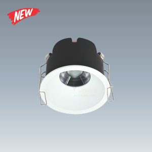 Đèn led âm trần  Anfaco AFC-680T-7W