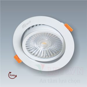 Đèn led âm trần Anfaco AFC-689-10W