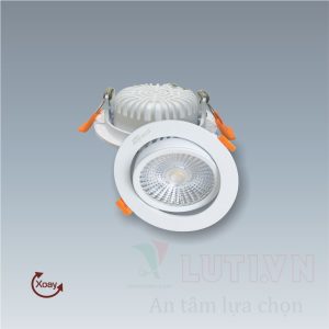 Đèn led âm trần Anfaco AFC-689-3W
