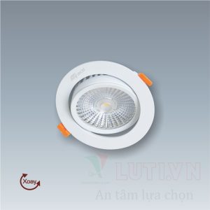Đèn led âm trần Anfaco AFC-689-5W