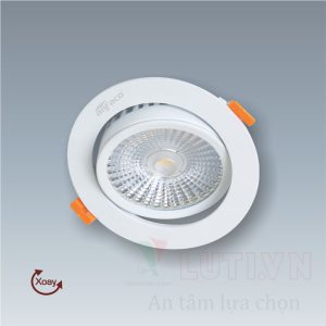 Đèn led âm trần Anfaco AFC-689-7W