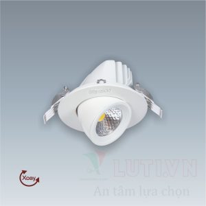 Đèn led âm trần Anfaco AFC-714-7W