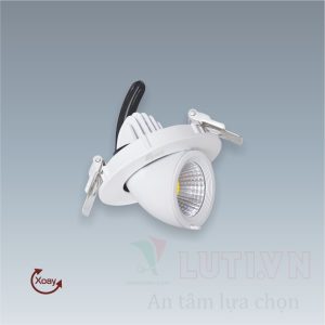 Đèn led âm trần Anfaco AFC-723-12W