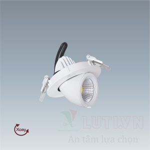 Đèn led âm trần Anfaco AFC-723-9W
