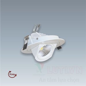 Đèn led âm trần Anfaco AFC-724-5W