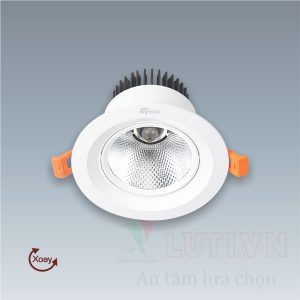 Đèn led doWnlight Anfaco AFC-727-15W