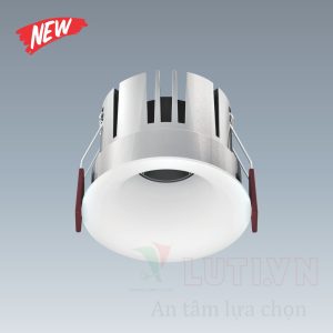 Đèn led âm trần Anfaco AFC-730-10W-3CĐ
