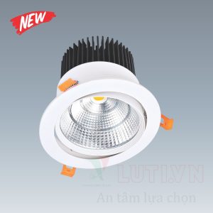 Đèn led âm trần Anfaco AFC-734-20W