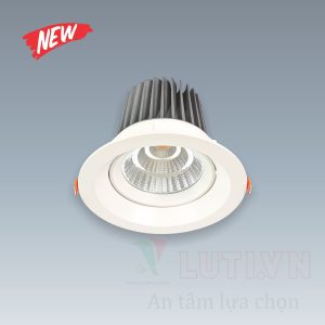 Đèn led DoWnlight Anfaco AFC-741-20W