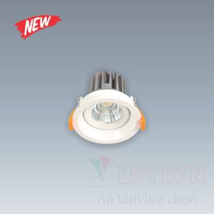 Đèn led DoWnlight Anfaco AFC-741-7W-3CĐ