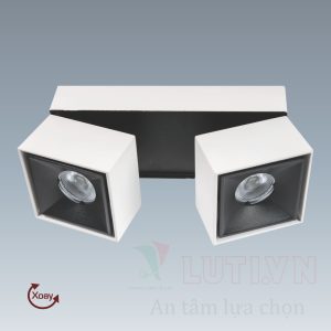 Đèn led ốp trần Anfaco AFC-766/2-12W