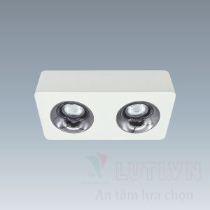 Đèn led ốp trần Anfaco AFC-769/2T-12W