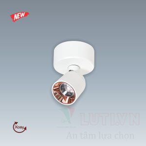Đèn led chiếu điểm đế ngồi Anfaco AFC-816T-7W