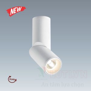 Đèn led chiếu điểm đế ngồi Anfaco AFC-819T-12W