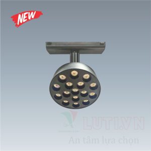 Đèn ray nam châm siêu mỏng AFC-RN-025-10W